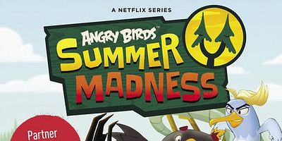 Poster der Serie Cabin Raid!