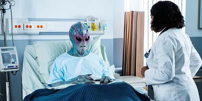 Poster der Serie Old Friends