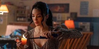 Poster der Serie The Witch Tree Symbol