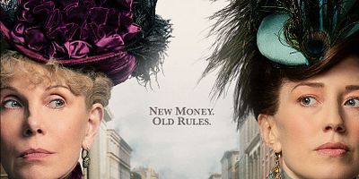 Poster der Serie Never The New