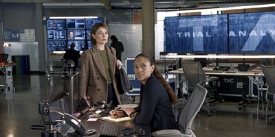 Poster der Serie Frontotemporal