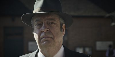 Poster der Serie Scherzo