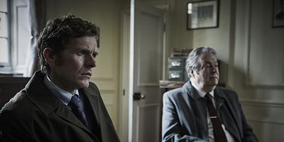 Poster der Serie Striker