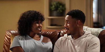 Poster der Serie Wine & Hip Hop