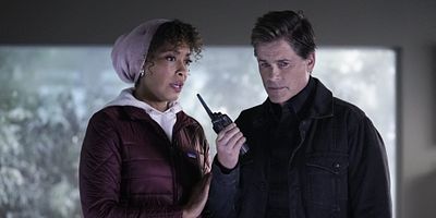 Poster der Serie Shock & Thaw