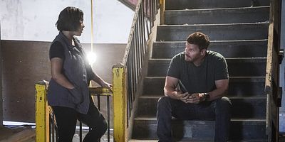 Poster der Serie Pillar Of Strength