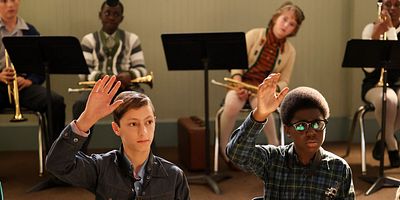 Poster der Serie I'm With the Band