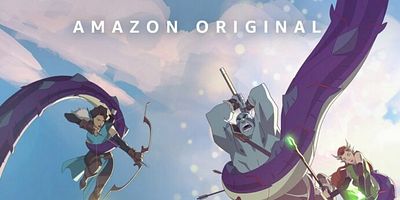 Poster der Serie The Terror of Tal'Dorei - Part 1