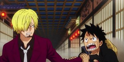 Poster der Serie Yurusanē! Choppā no Ketsui!