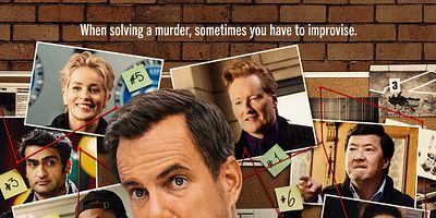 Poster der Serie The Magician’s Assistant