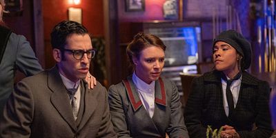 Poster der Serie The Fixed Point