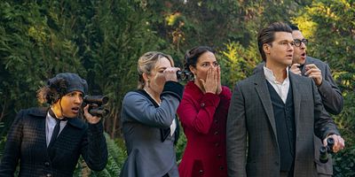 Poster der Serie Rage Against The Machine