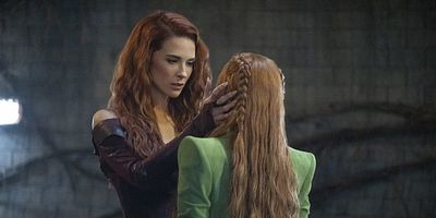 Poster der Serie Toxic