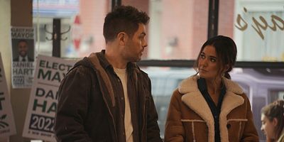 Poster der Serie The Ties That Bind