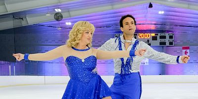 Poster der Serie The Kissing Bandits