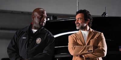 Poster der Serie The Knock