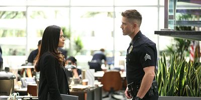 Poster der Serie Fight or Flight