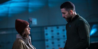 Poster der Serie Under Pressure