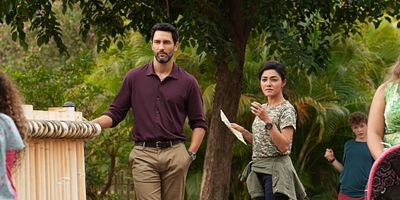 Poster der Serie Spies - Part 1