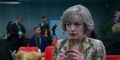 Poster der Serie Motherland