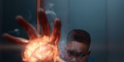 Poster der Serie A Hero Returns