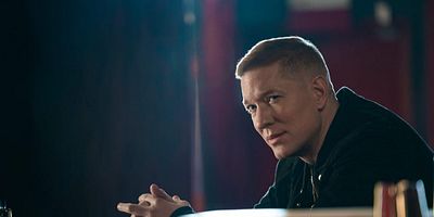 Poster der Serie A Short Fuse and a Long Memory