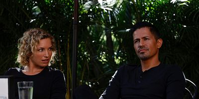 Poster der Serie Judge Me Not