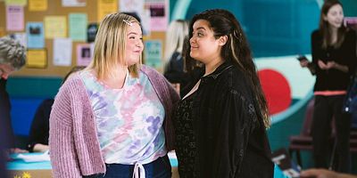 Poster der Serie Teeth