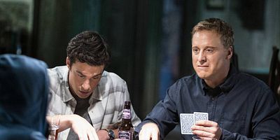 Poster der Serie The Wire