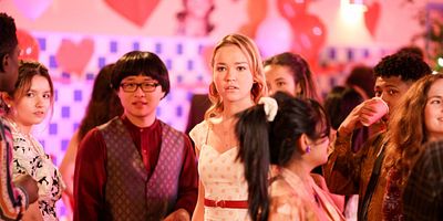 Poster der Serie A Peck of Familial Love