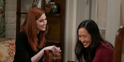 Poster der Serie The Good Mom