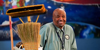 Poster der Serie Work Family