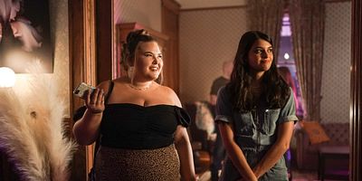 Poster der Serie Sober for the D and V