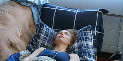 Poster der Serie Satori