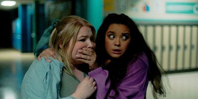 Poster der Serie Amygdala