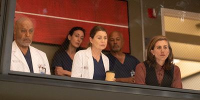 Poster der Serie No Time To Die