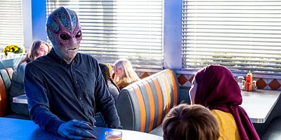 Poster der Serie Radio Harry