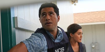 Poster der Serie Broken