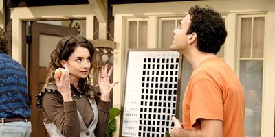 Poster der Serie The Steve Weekend