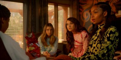 Poster der Serie OK Not To Be OK