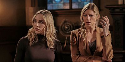 Poster der Serie Knocked Down, Knocked Up