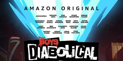 Poster der Serie Laser Baby's Day Out