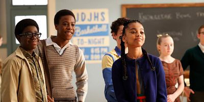 Poster der Serie Black Teacher