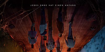 Poster der Serie The Hellfire Club