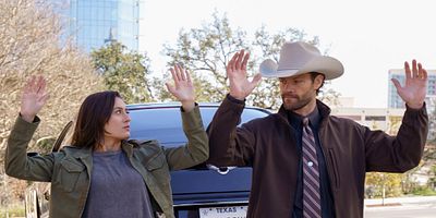 Poster der Serie Nudge