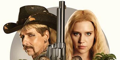 Poster der Serie Unwanted Animals