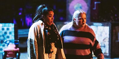 Poster der Serie A-borg