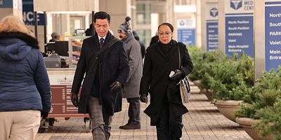 Poster der Serie All The Things That Couldhave Been