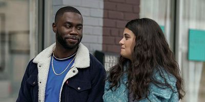 Poster der Serie James