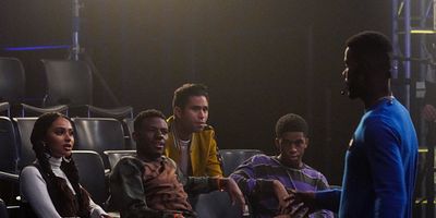 Poster der Serie The Revolution Will Not Be Televised